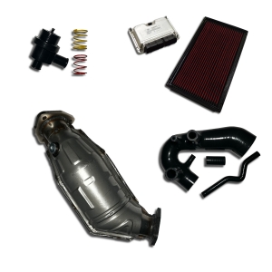 Audi A4 B6 163 HP 1.8T Performance Kit 2 to approximately 208 HP / 305 Nm